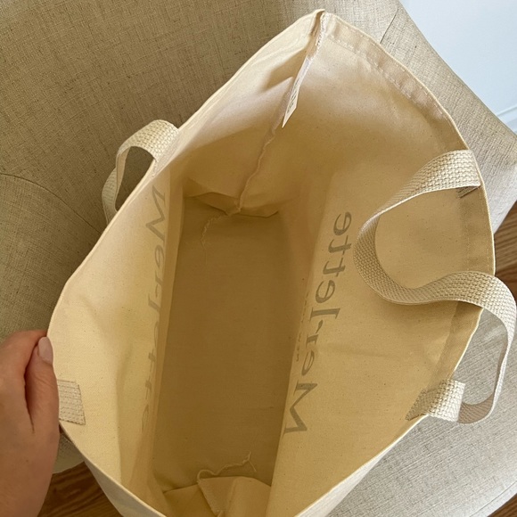 Merlette canvas shopper - Picture 5 of 9
